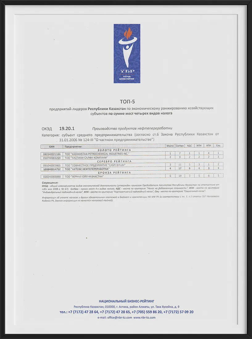 aktoberefinery-kz-certificate-5